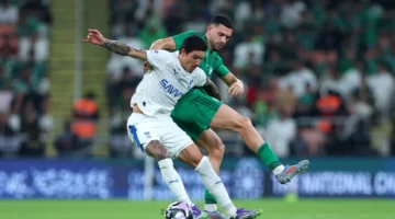 تغطية حصرية.. القنوات الناقلة لديربي الهلال والأهلي في دوري روشن